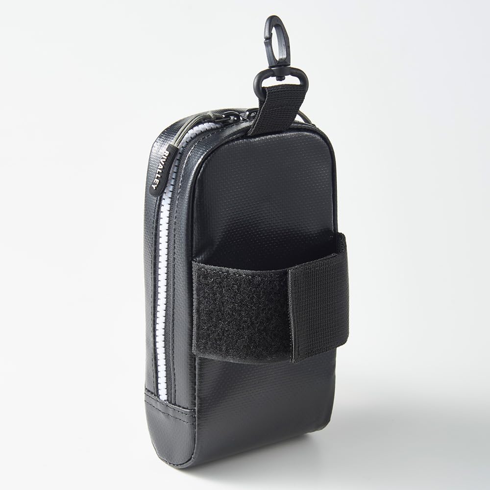 Soshin RBB Tarpaulin Pouch, Schwarz x Blau, Artikelnummer 7741