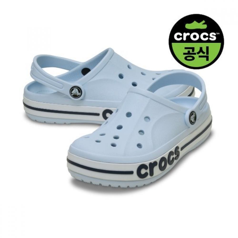 

Crocs Official Toddler Baya Band Clogs Mbu MINERAL BLUE(Z4JQ)/C6