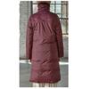 Elua Eco Mustan Duck Down Long Padding 4 Types Select