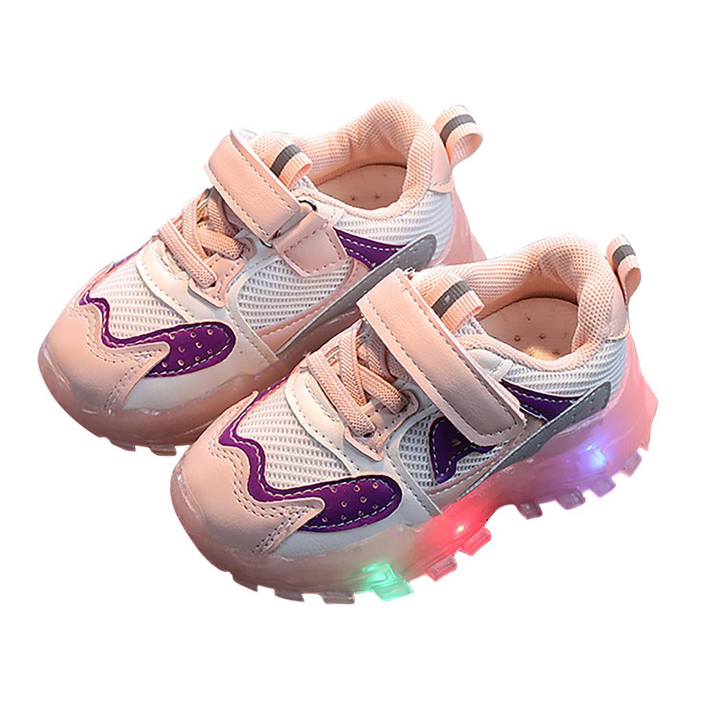 infant light up trainers