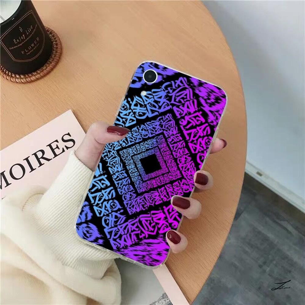 Pokras Lampas Art Phone Case for iPhone 8 7 6 6S Plus X SE 2020 XR XS 14 11 12 13 Mini Pro Max Mobile Case