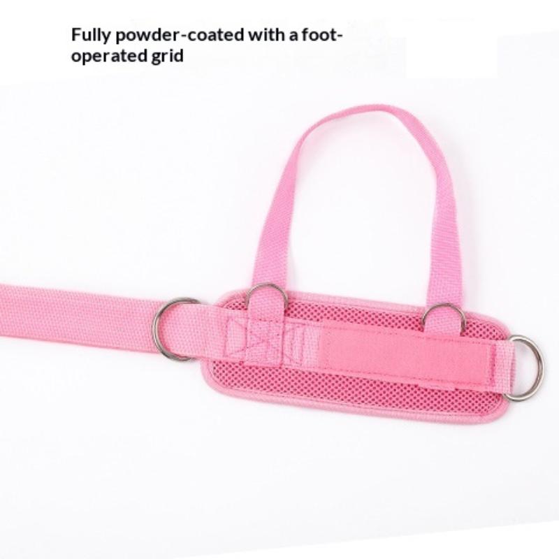 Ankle Straps for Cable Machine Durable Neoprene Padded Ankle Cuffs for Men Women Gym Glute Workout Kickback Exercise