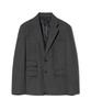 Yale Heritage Wool Blazer_Houndstooth Charcoal