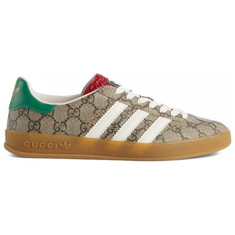Adidas Originals Canvas Low-Top Lace-Up Fashion Sneakers Women Sneakers Ebony 715217-FAAR3-9751