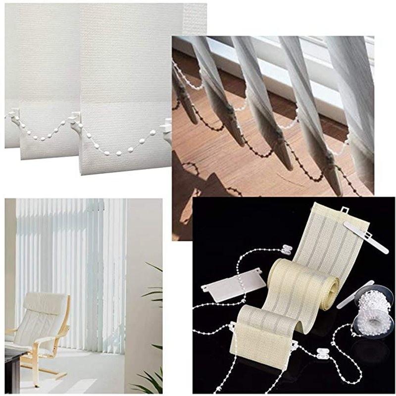 Vertical Blind Home Set Bottom Weights Bottom Chain Replacement Spares Pack Tool