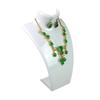 Acrylic Necklace Display Stand Mannequin Prop