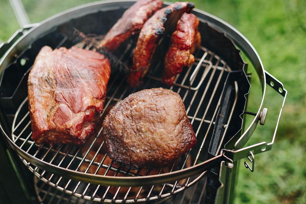 Snow Peak Cozing Grill ST-091-2