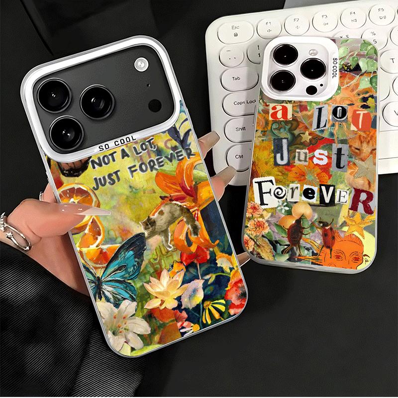 Adrianne Lenker Songs Album Art Soft Phone Case for iPhone 15 16 17 Pro Max 17Air 16E 14 Plus 13 12 Mini Shockproof Cover Back S