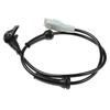 Front Wheel Speed ABS Sensor 9644966780 For Peugeot 307 3A/C 3E 1.4L 1.6L 2.0L
