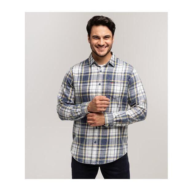 Рубашка Lee Cooper WILL EU XXL