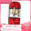 Rear Taillight Assembly for Jinbei Haise, Jinlong, Scenery Express, and Zhongshun.
