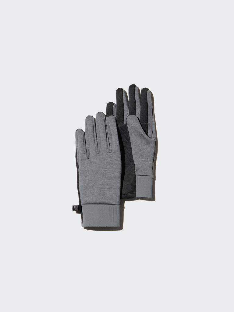 Uniqlo Heattech Lining Glove Stretch
