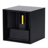 Aluminum LED Wall Lamp AC 86-265V LED Wall Sconce Modern Wall Light  Bedroom