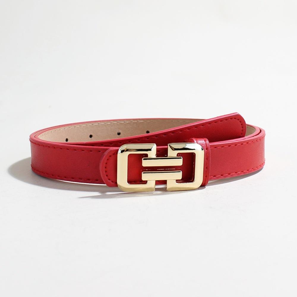 Belt Women'S Style Decorative Jeans Small Trousers Women'S Belt