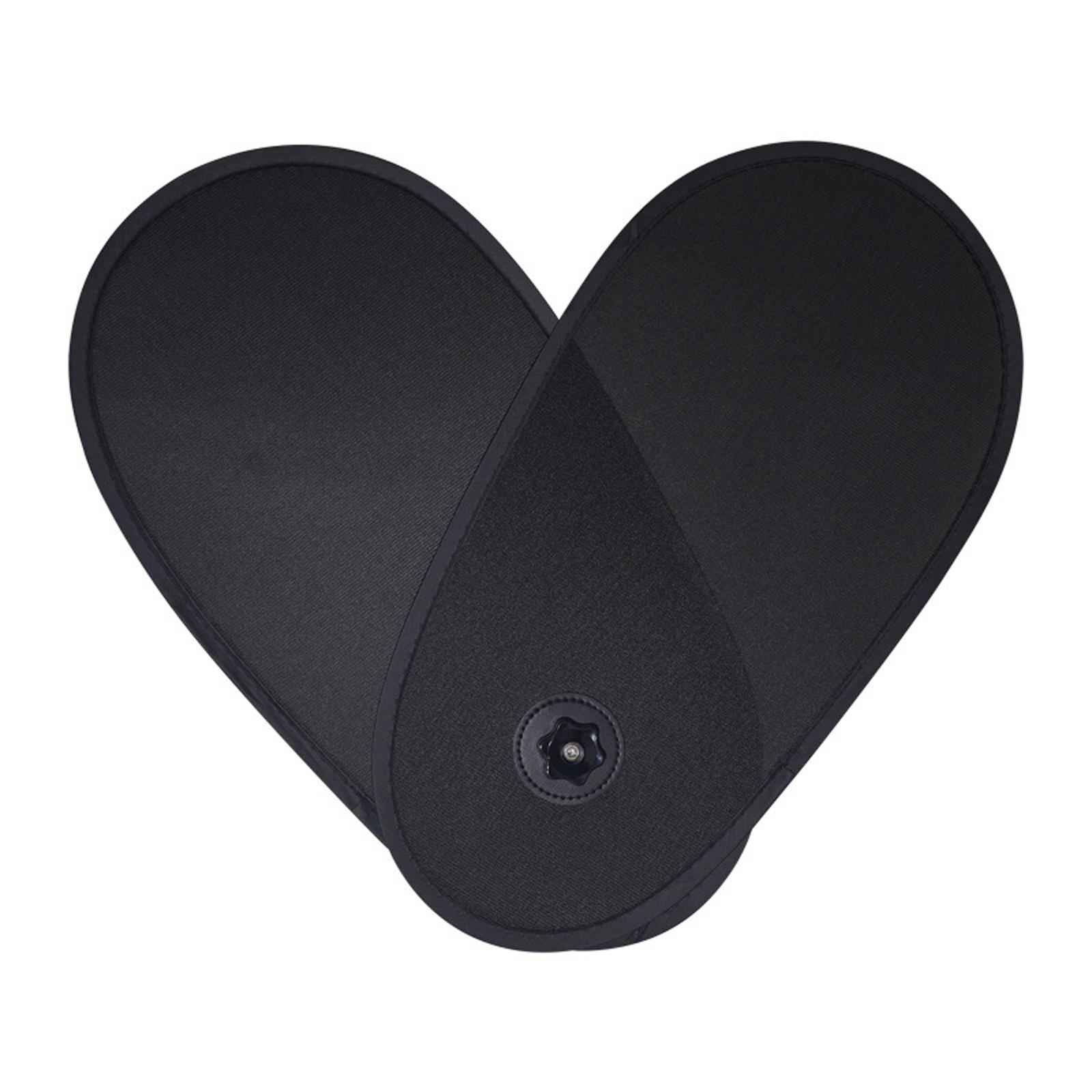 

Child Safe Adjustable Side Window Sunshade For Car Blocks Harmful Sunlight Reduces Heat Universal Easy To Install 1