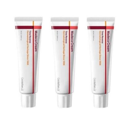 Madeca krém Sezóna 7 Time Reverse 50 ml x 3