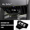 For JETOUR T2 Shanhai T2 Traveller 2024 2025 2026 Car Front Passenger Kick Plate Cover Sticker ABS/Stainless Steel Cover Sticker
