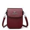 New Mobile Phone Bag Small Bag New Spring and Summer Small Bag Women's Shoulder Bag Crossbody Change Bag