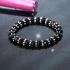 Elegant Beaded Bracelet with Sparkling Elements for Women - Perfect for Birthdays and Anniversaries