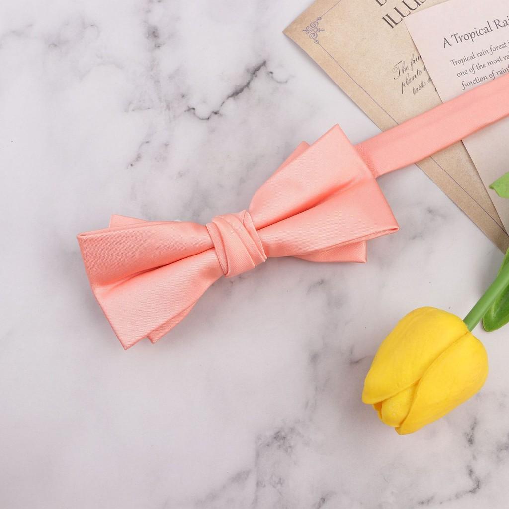 Polyester Classic Style Bowtie For Men Women Versatile Accessory For Business Meetings And Party Wear