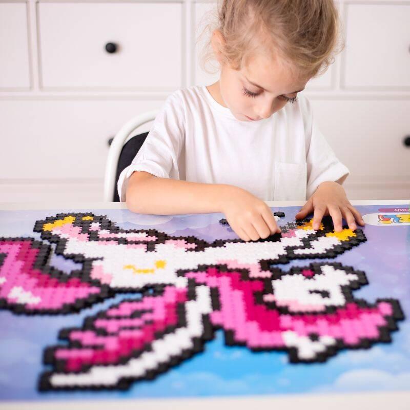 Klocki Meli Minis Pony 3W1 1000 El.