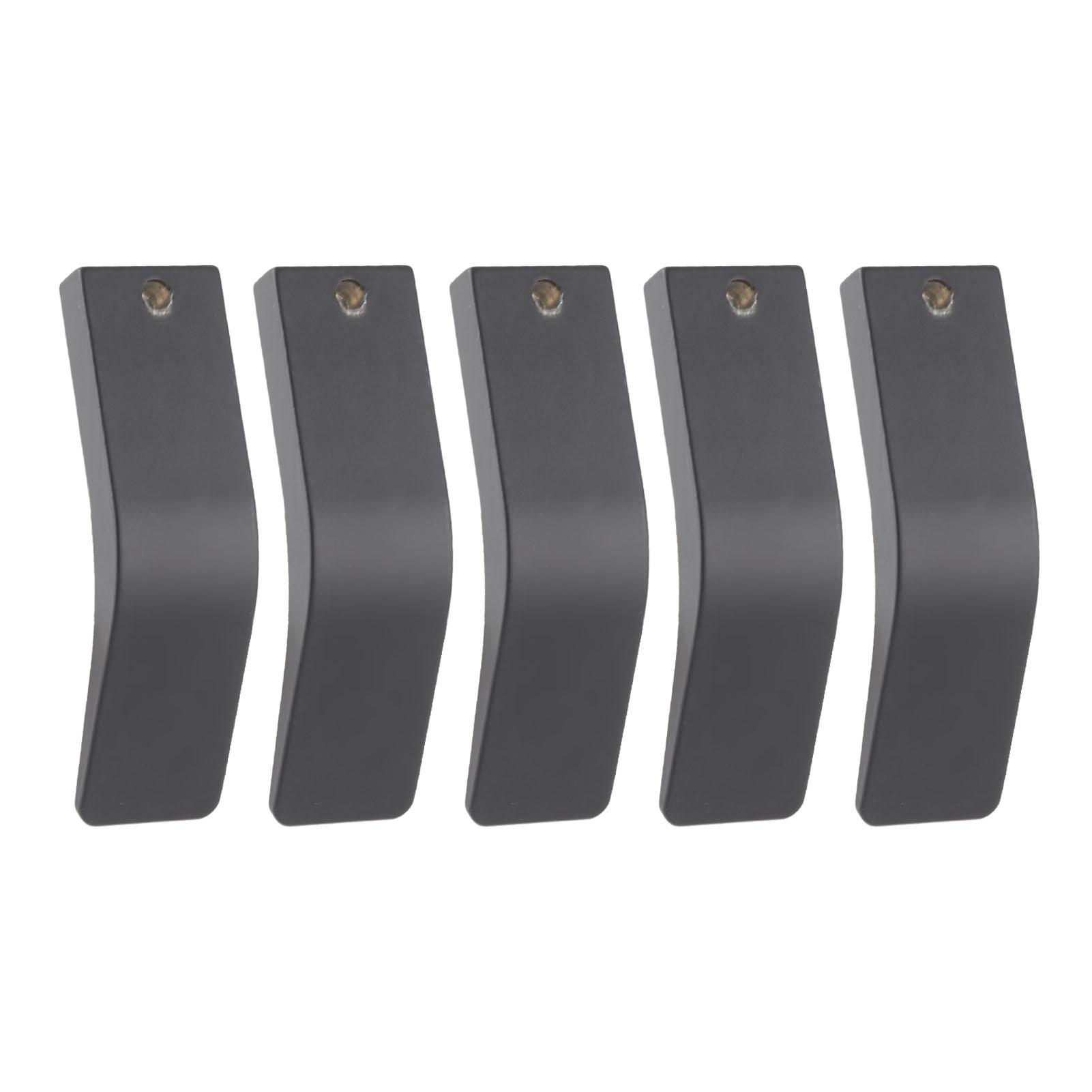 

5Pcs V Shaped Towel Hook No Punch Cloth Hook Hanger Holder for Kitchen Hardware Bathroom