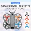 For DJI NEO 2 Propeller Spare Parts 2217S Props Wings Replacement Propellers Fans for NEO 2 Accessories