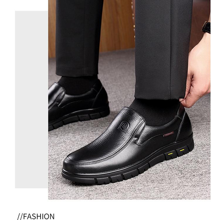 Handgefertigte Schuhe Echtleder Freizeitschuhe für Herren Flache Plateau Wanderschuhe Outdoor Schuhe Halbschuhe Atmungsaktive Sneakers