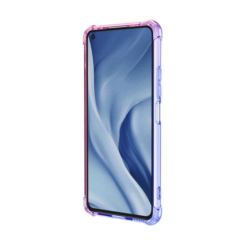 Non-Fingerprint Airbag Soft Tpu Case für Xiaomi Redmi Note 11 10c 10a 10 9t 12 10 Lite 11 10t 10s Poco X4 X3 Nfc M4 Pro F3 M3