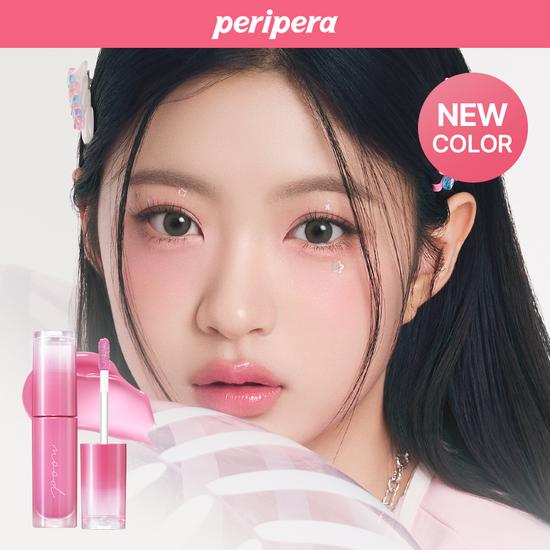 Peripera Ink Mood Glow Tint 4g 23 Colors