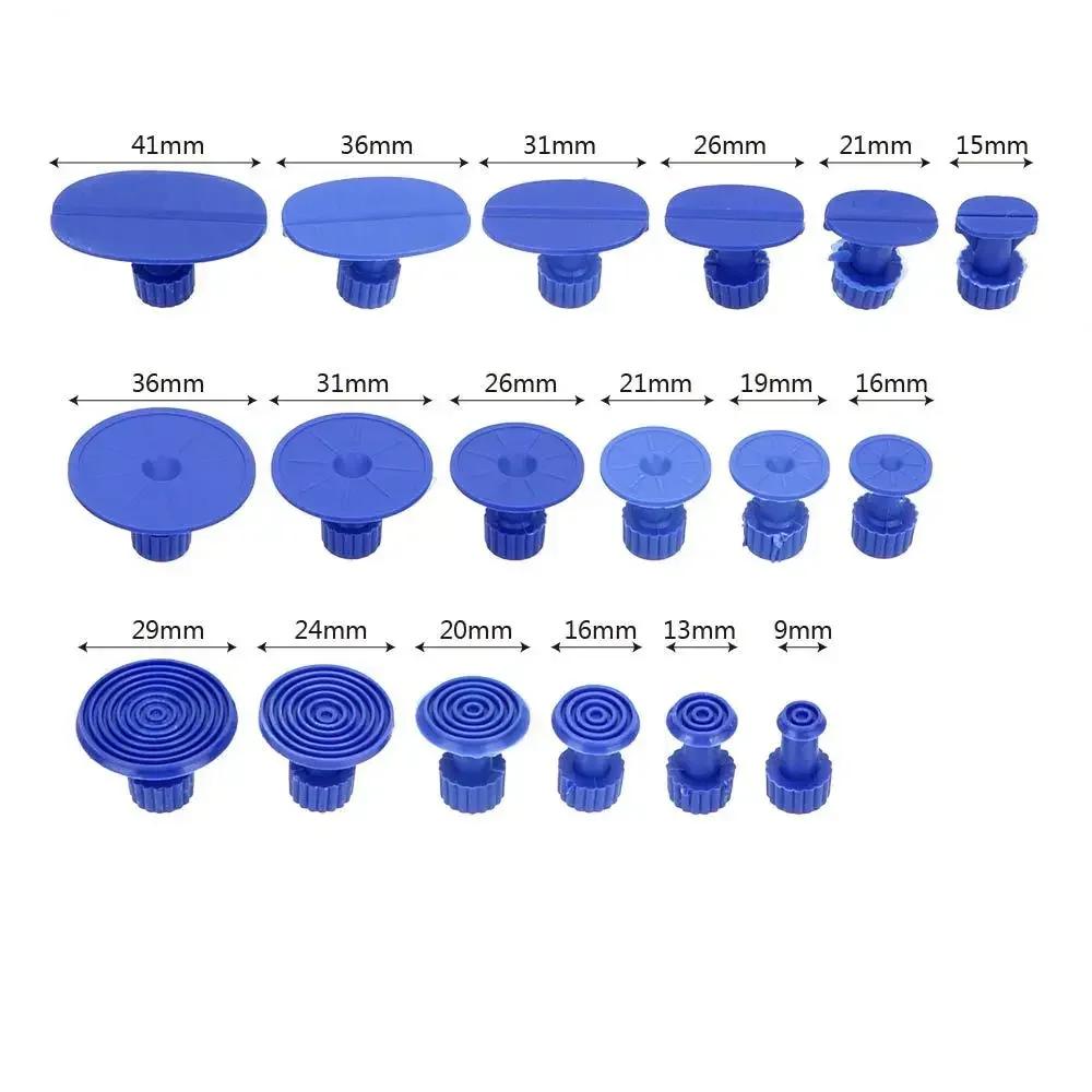 Universal Car Dent Repair Puller Remove Dents Sheet Metal Plastic Suction Cup For Pulling Repair Kit Car Repair Tools