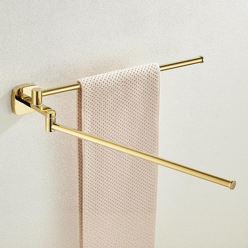 

CMAOS Rotatable Wall-Mounted Towel Rack