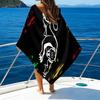 Panther Panthers Spirit Microfiber Beach Towel, Lightweight And Quick-Dry, for Summer Travel, Beach Essential, Swimming Pool Outdoor