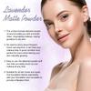 EELHOE Mattes Fixierpuder: Natürliche Abdeckung, Ölkontrolle, Leicht, Atmungsaktiv, Langanhaltend, Nicht abfärbendes Make-up.