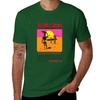 The Endless Summer Original Movie Poster T-Shirt Tees Vintage Clothes Boys Whites Customizeds T-shirt Men