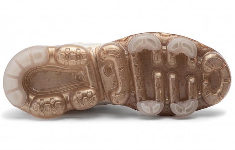 Nike Air VaporMax 2019 Creme Osso Claro Feminino AR6632-101