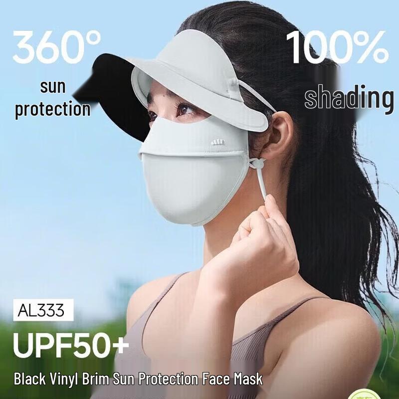Beneunder Women s UV Protection Face Mask with Brim
