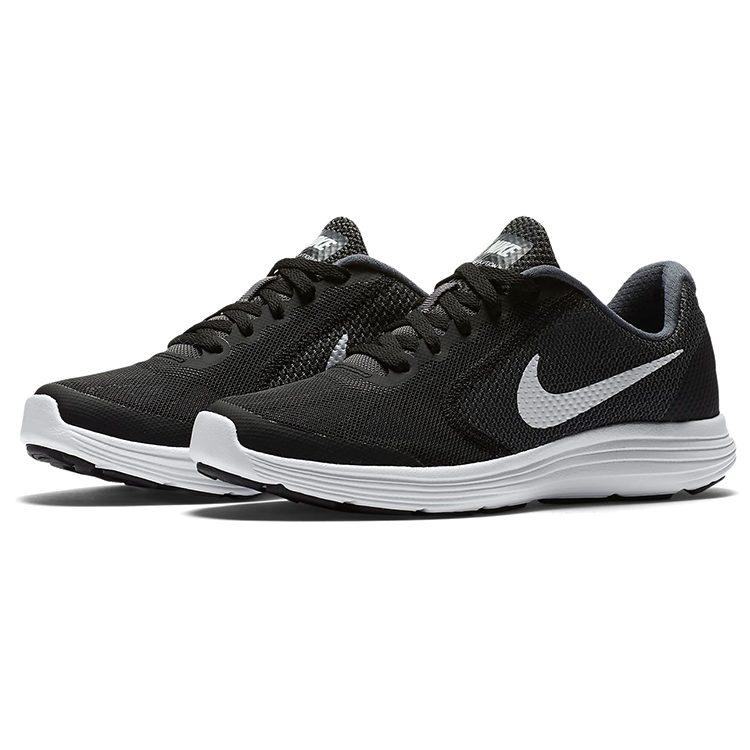 Nike Revolution 3 Dark Grey GS 819413-001