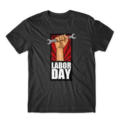 Laborday 01 T Shirt 100 Cotton Premium NEW