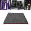 Foam Inserts for Cases Polyurethane Sheet Cuttable Tool Shadow Insert Padding Camera