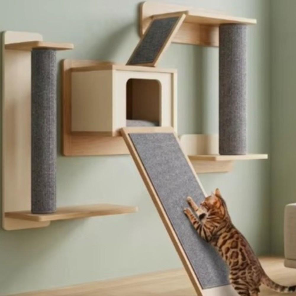 Multi-Functional Cat Scratching Mat Self-Adhesive Sofa Protective Tape  Wall Protection