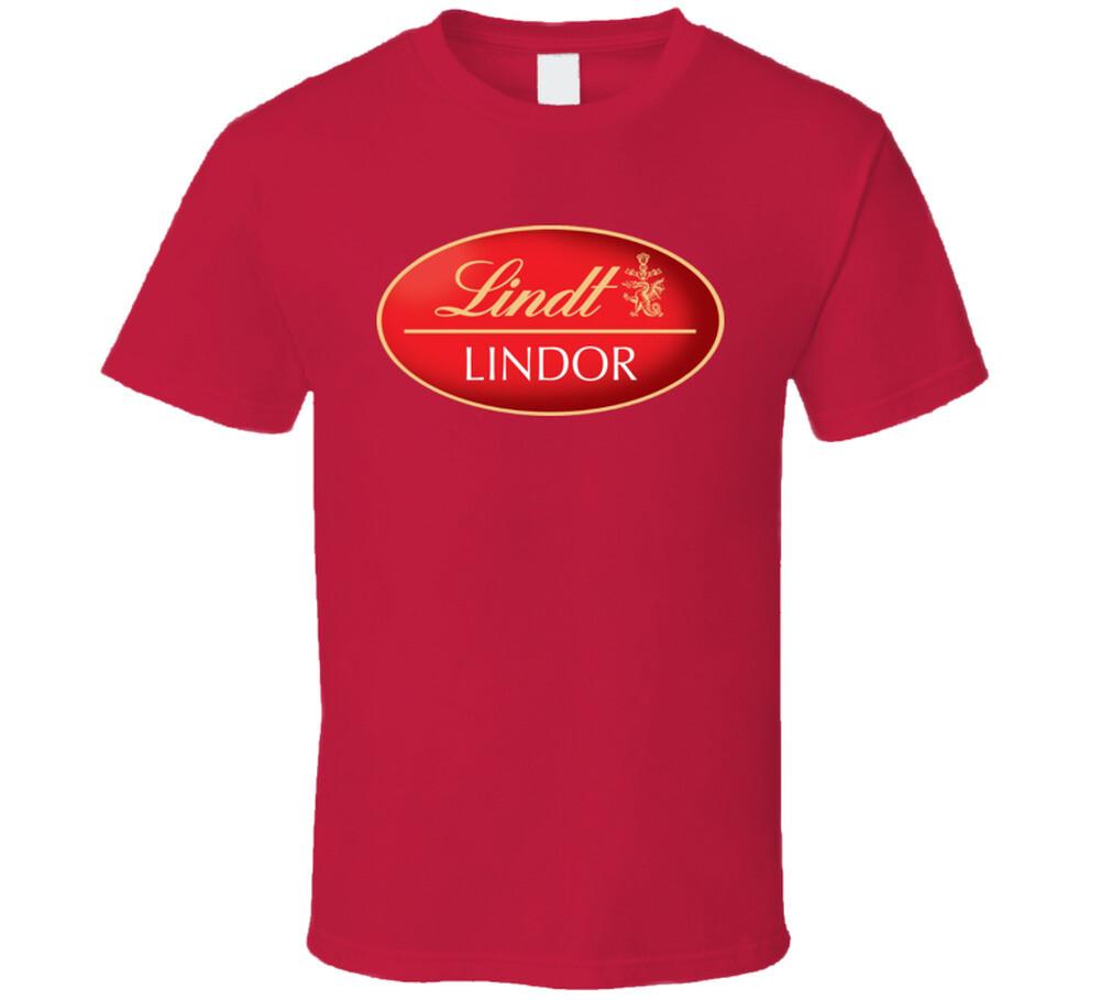 New Lindt Lindor Swiss Chocolate T Shirt XXXXL