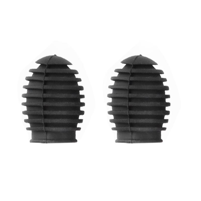 5A7A Silicone Drumstick Head Cover for Practice Mute & Electronic Drums.