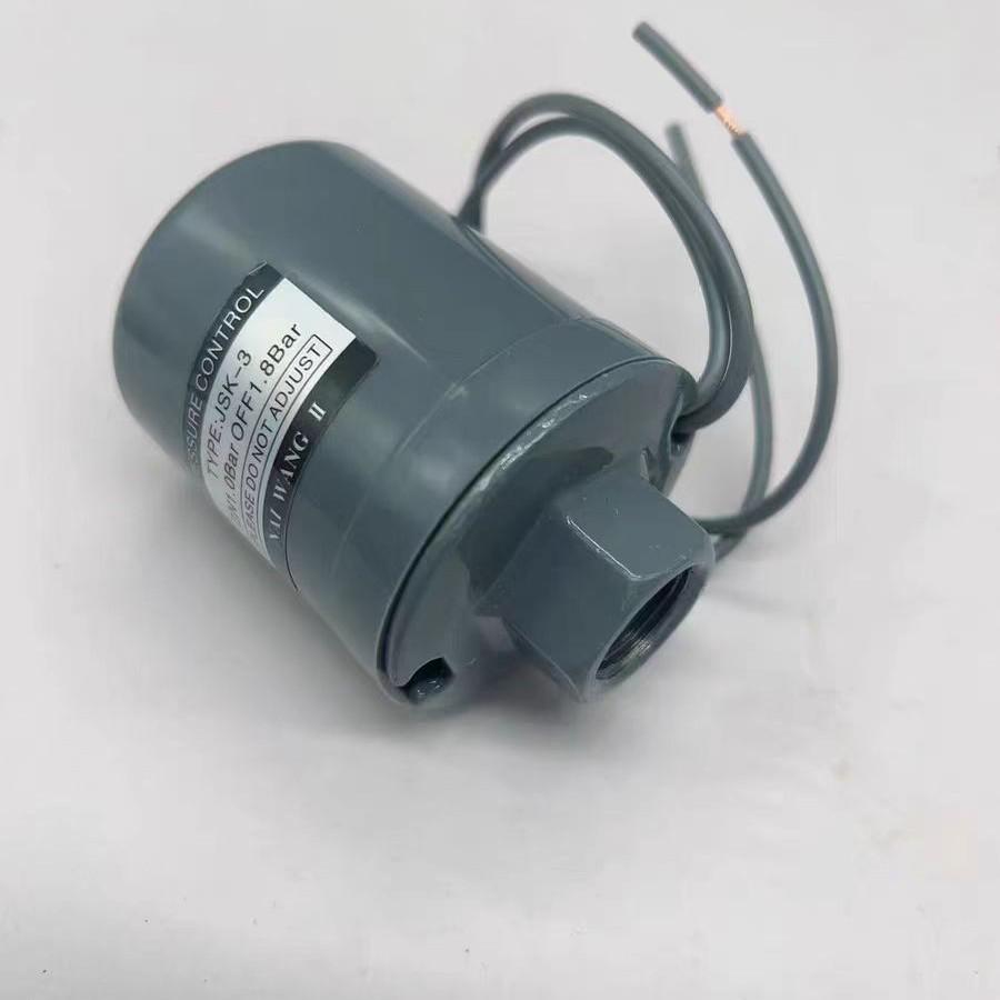 Fully Automatic Self-Priming Household Water Pressure Booster Pump Controller