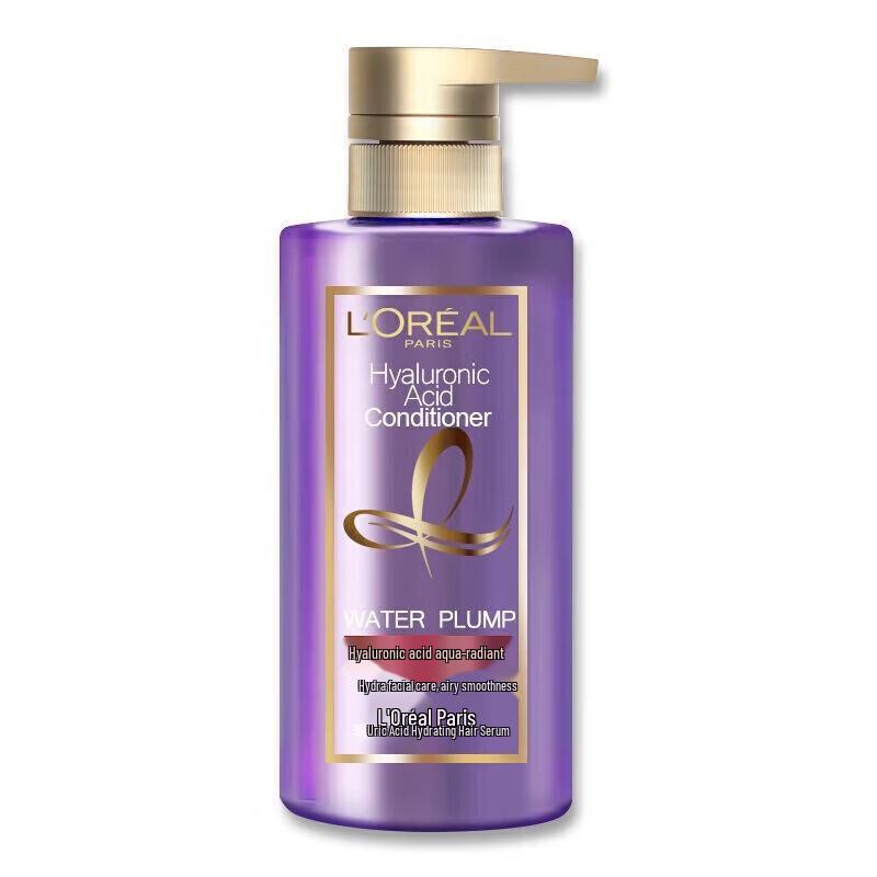 L Oreal Кондиционер для волос с гиалуроновой кислотой Aqua-Glow