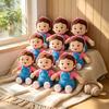 Neue Ms Rachel Plüschpuppe Ms. Rachel Musik Kuscheltier Baumwoll-Plüschtier Puppensammlung Geschenk Kindertagsgeschenke