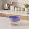 Large Capacity Vegetable Washing Basket Double Layer Draining Basket Food Drain Basket  Kitchen Use