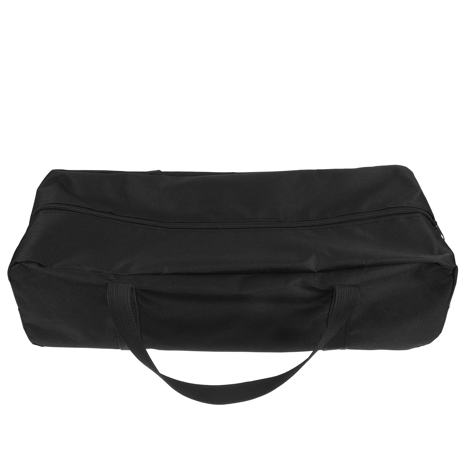 

Bbq Tool Storage Bag Oxford Cloth Heavy Duty Zipper Outdoor Camping Kitchen Grill Utensil Organizer Portable Bbq Accessories 45X17X14CM