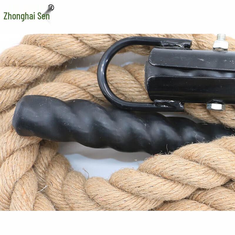 Zhonghaisen Steel Core Hemp Climbing & Fitness Rope