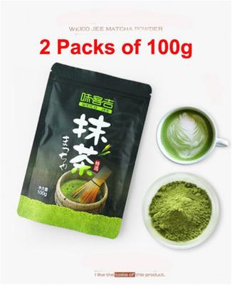 Japanischer Tee aus Japan100 % natürlich 200 g Macha Bio-Grüntee-Pulver